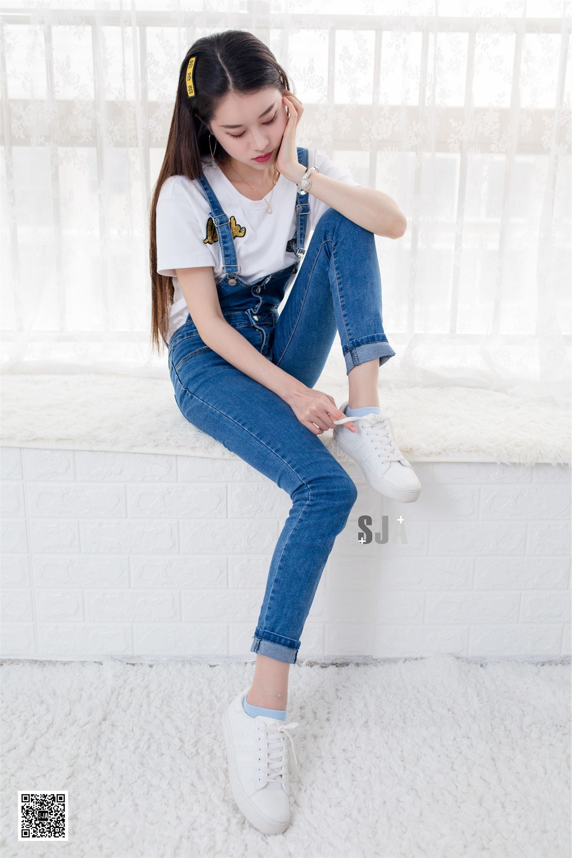 SJA佳爷 闺蜜视角 NO.030 纯